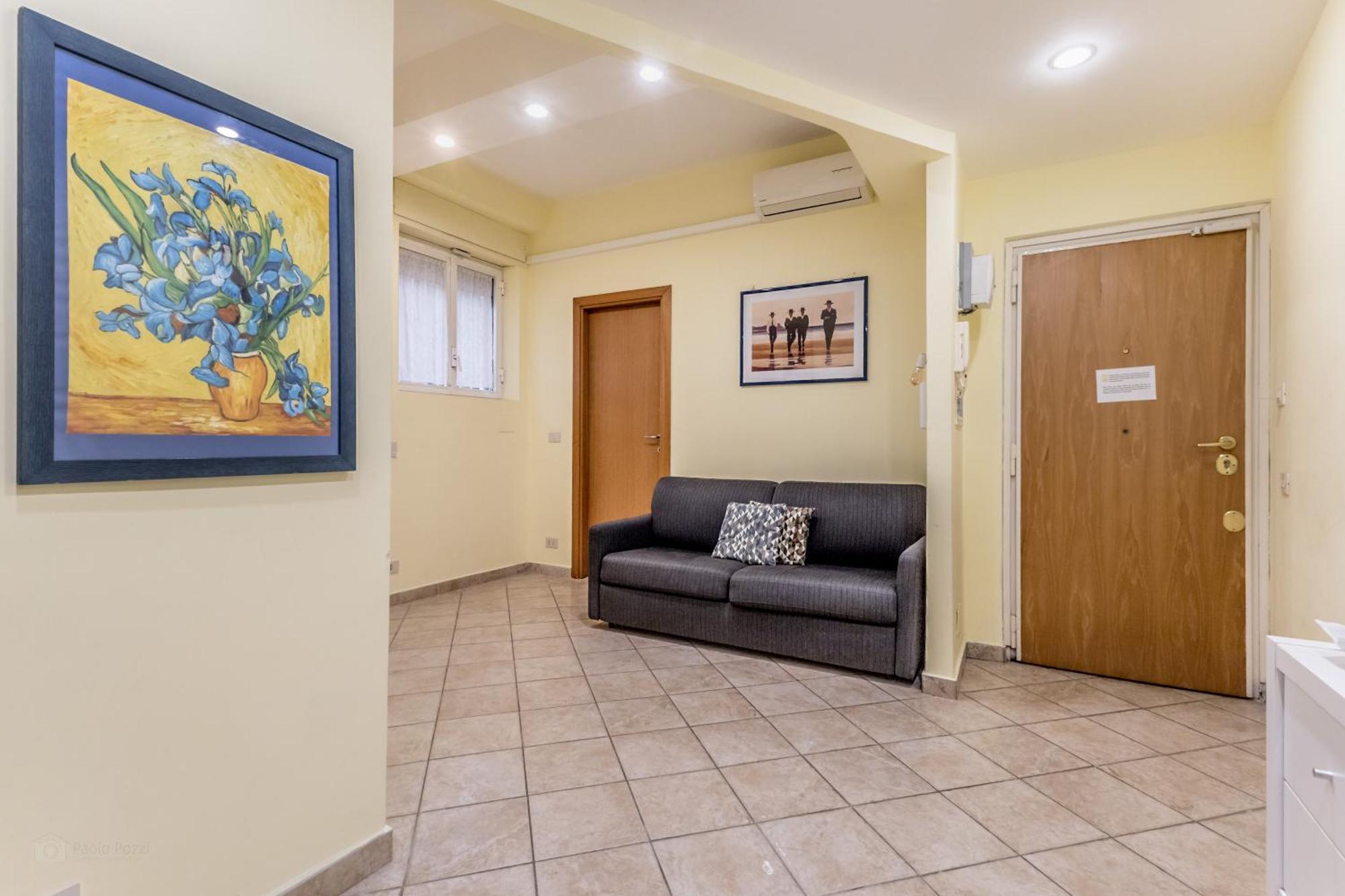 Tom'S House Villa Rome Bagian luar foto