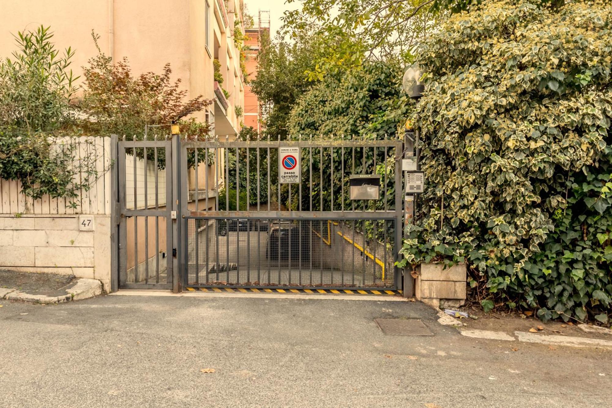 Tom'S House Villa Rome Bagian luar foto