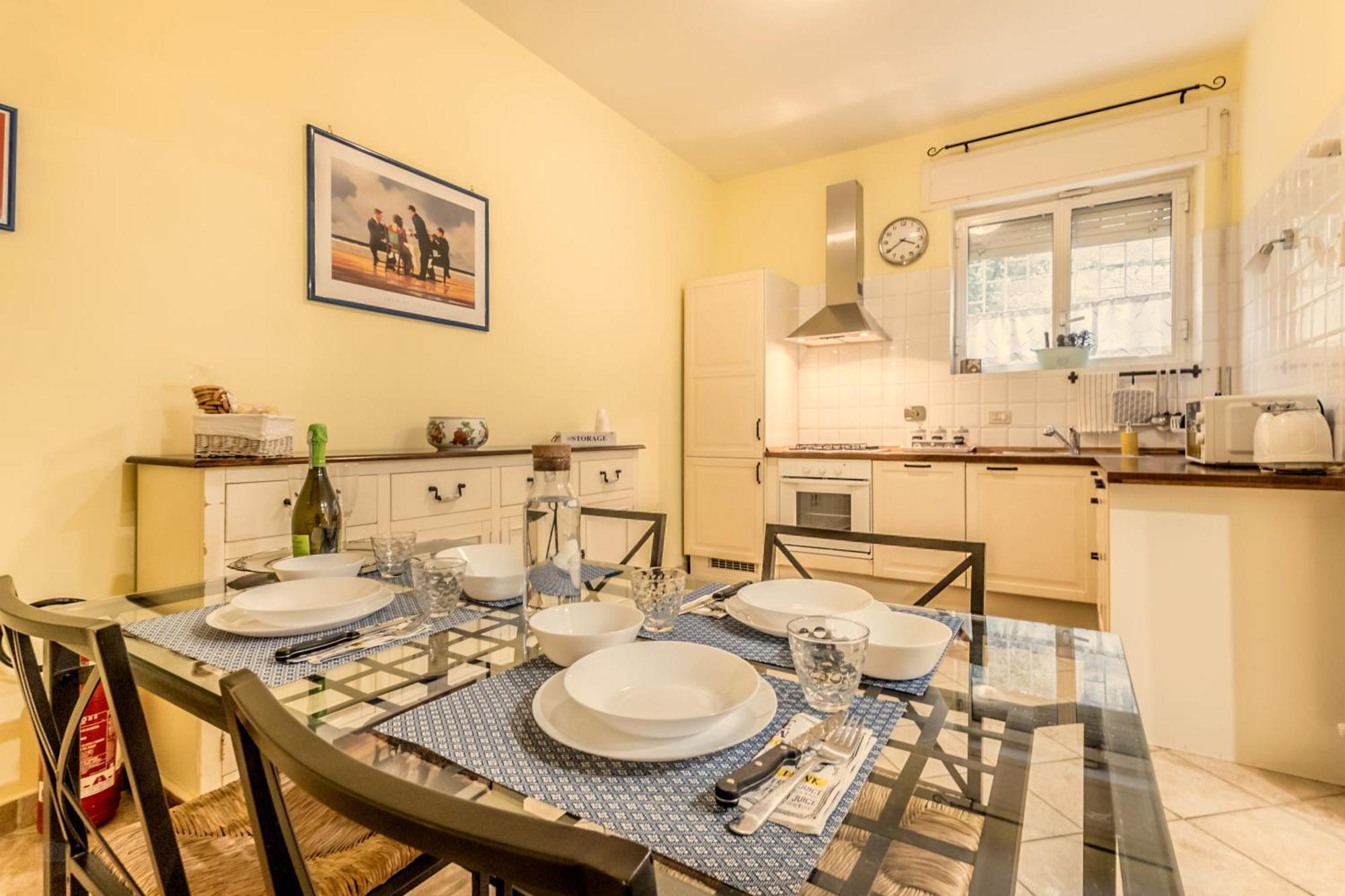 Tom'S House Villa Rome Bagian luar foto