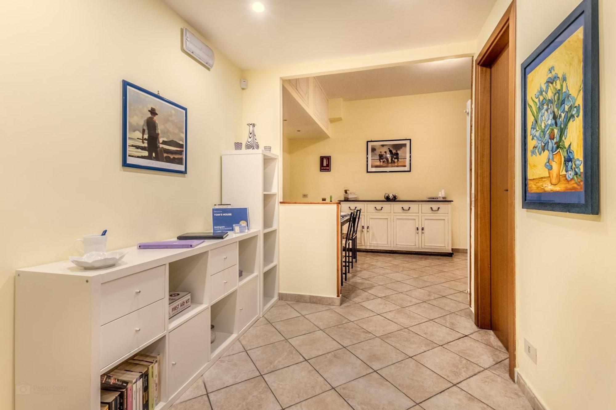 Tom'S House Villa Rome Bagian luar foto