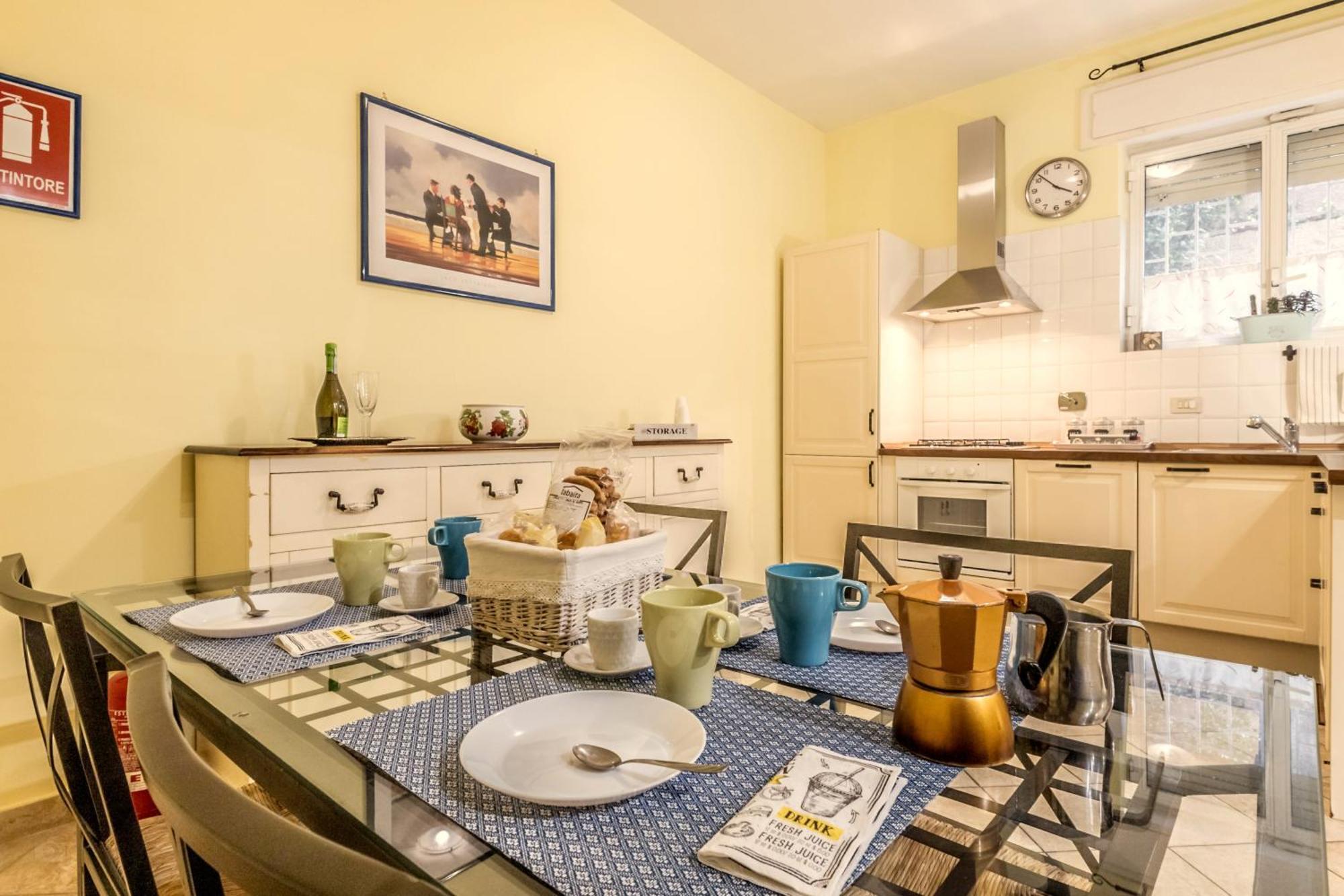 Tom'S House Villa Rome Bagian luar foto