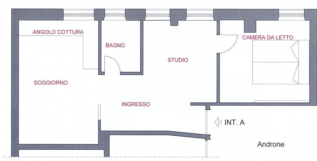Tom'S House Villa Rome Bagian luar foto